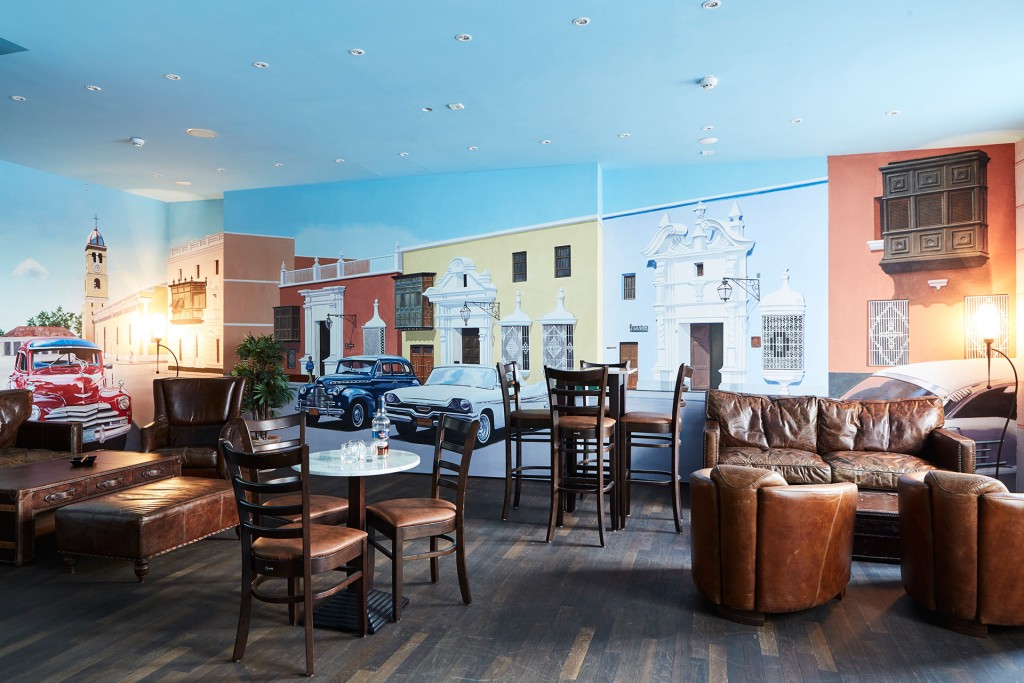 Cigars- & Havanna-Lounge