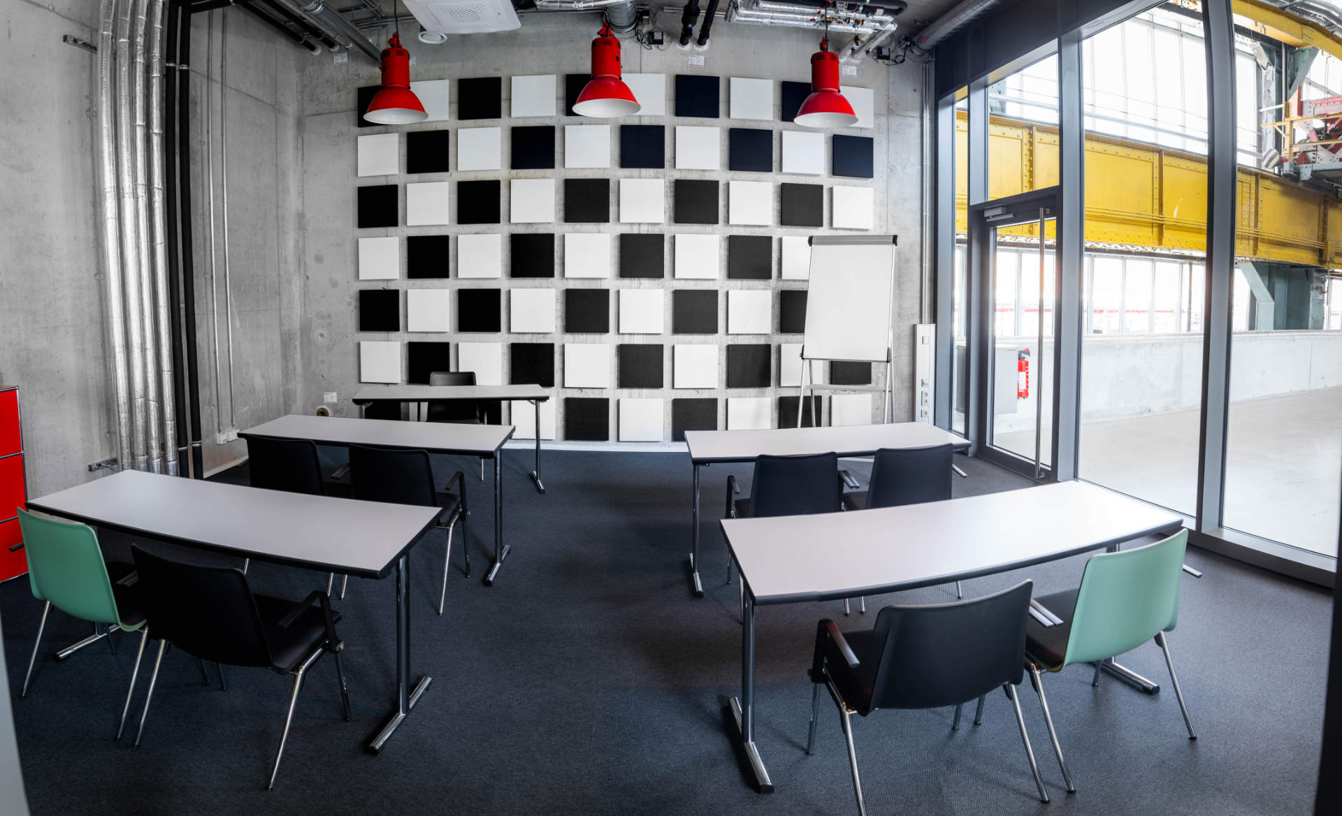 Am Ausbesserungswerk