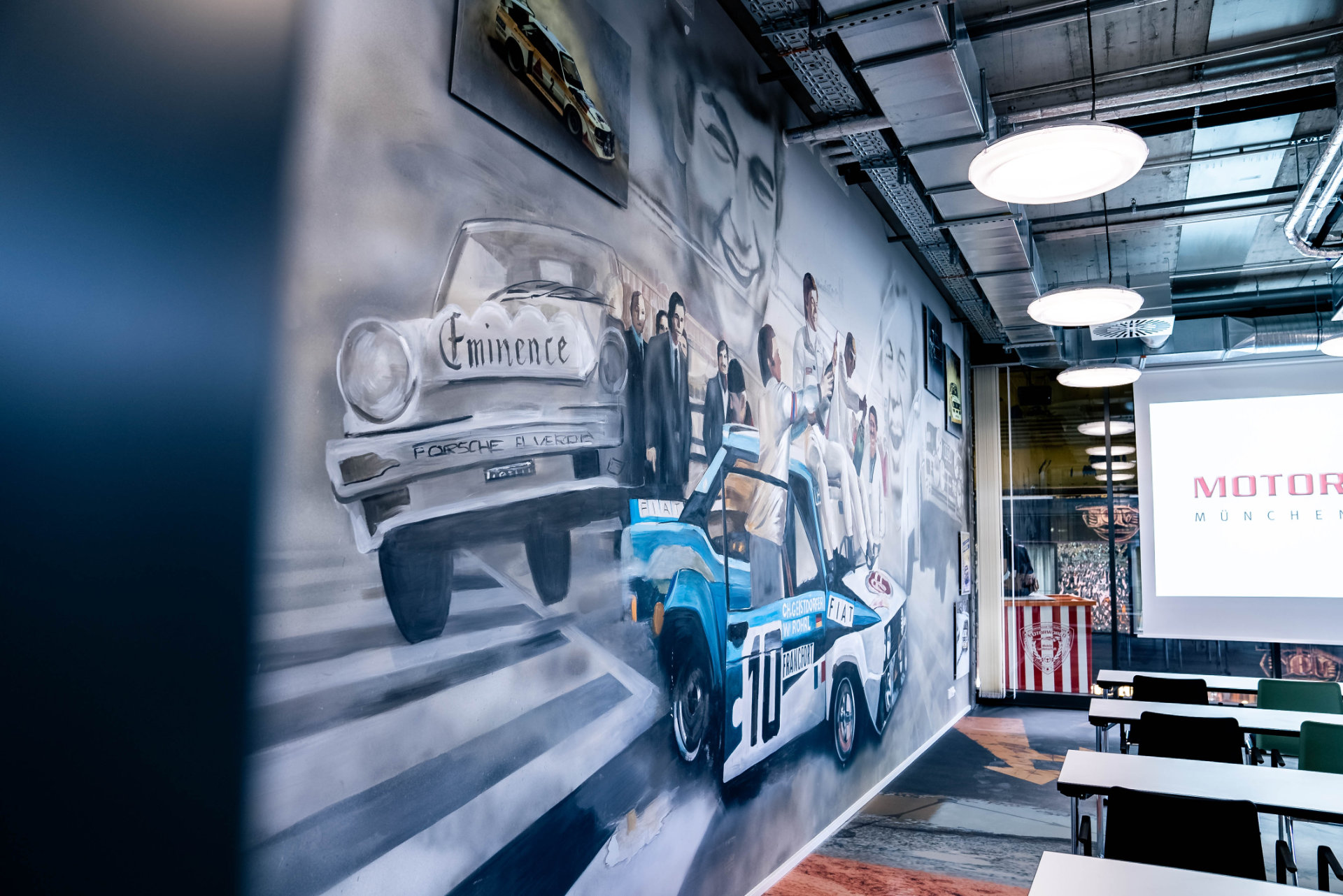 Walter Röhrl & Christian Geistdörfer