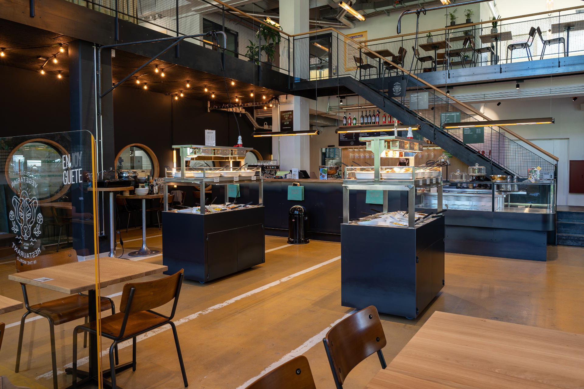 Hiltl Planted Bistro