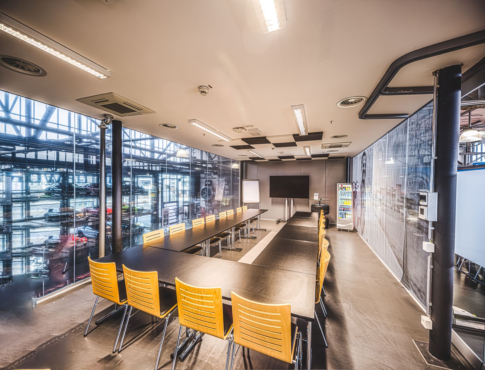 Michael Schumacher Lounge