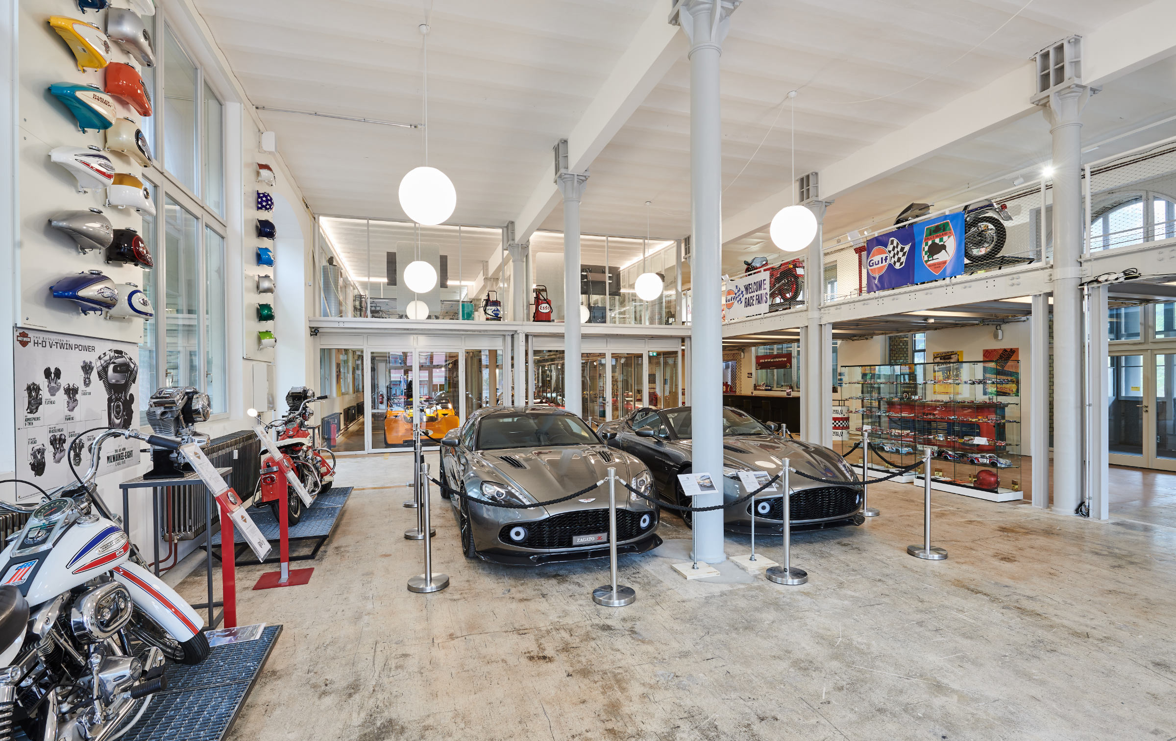 Foyer Motorworld