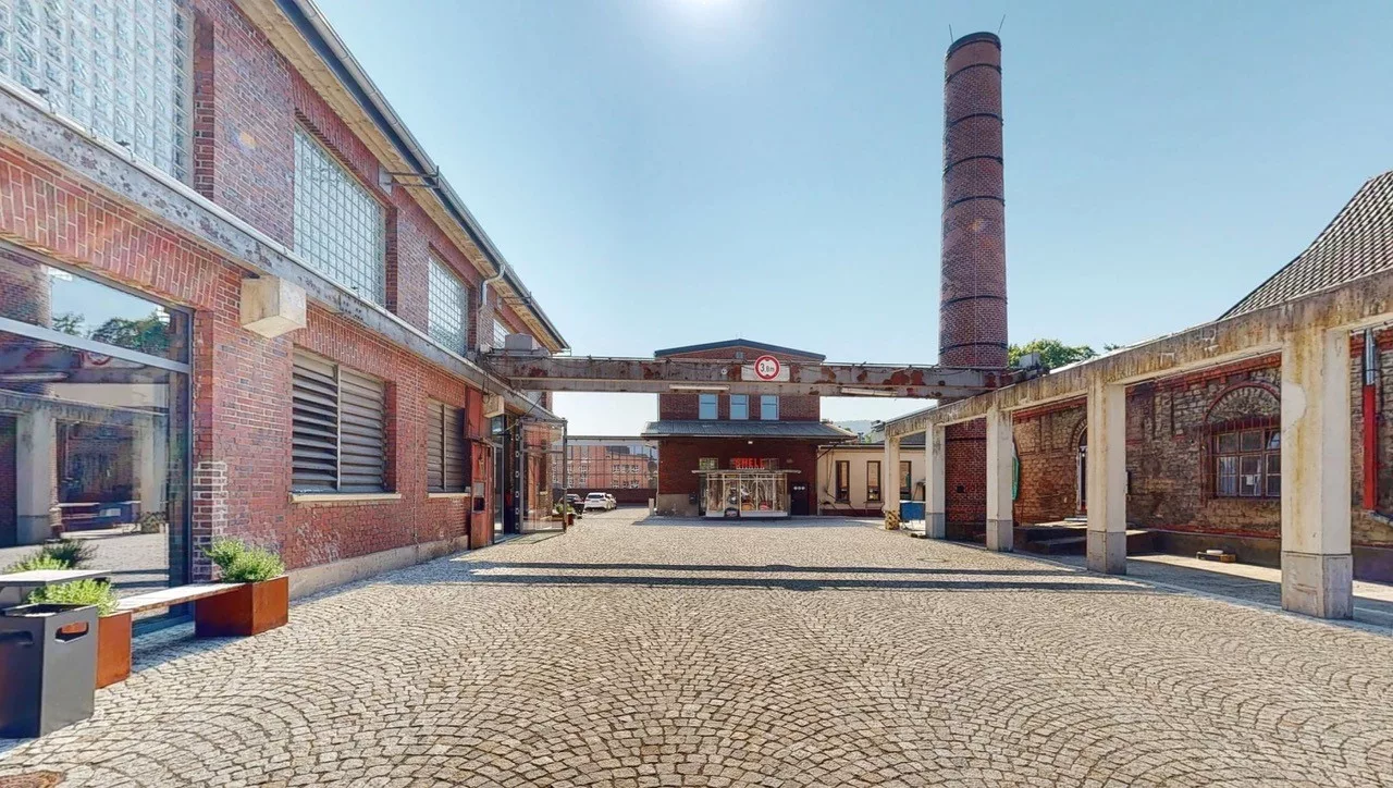 Marktplatz Motorworld Metzingen