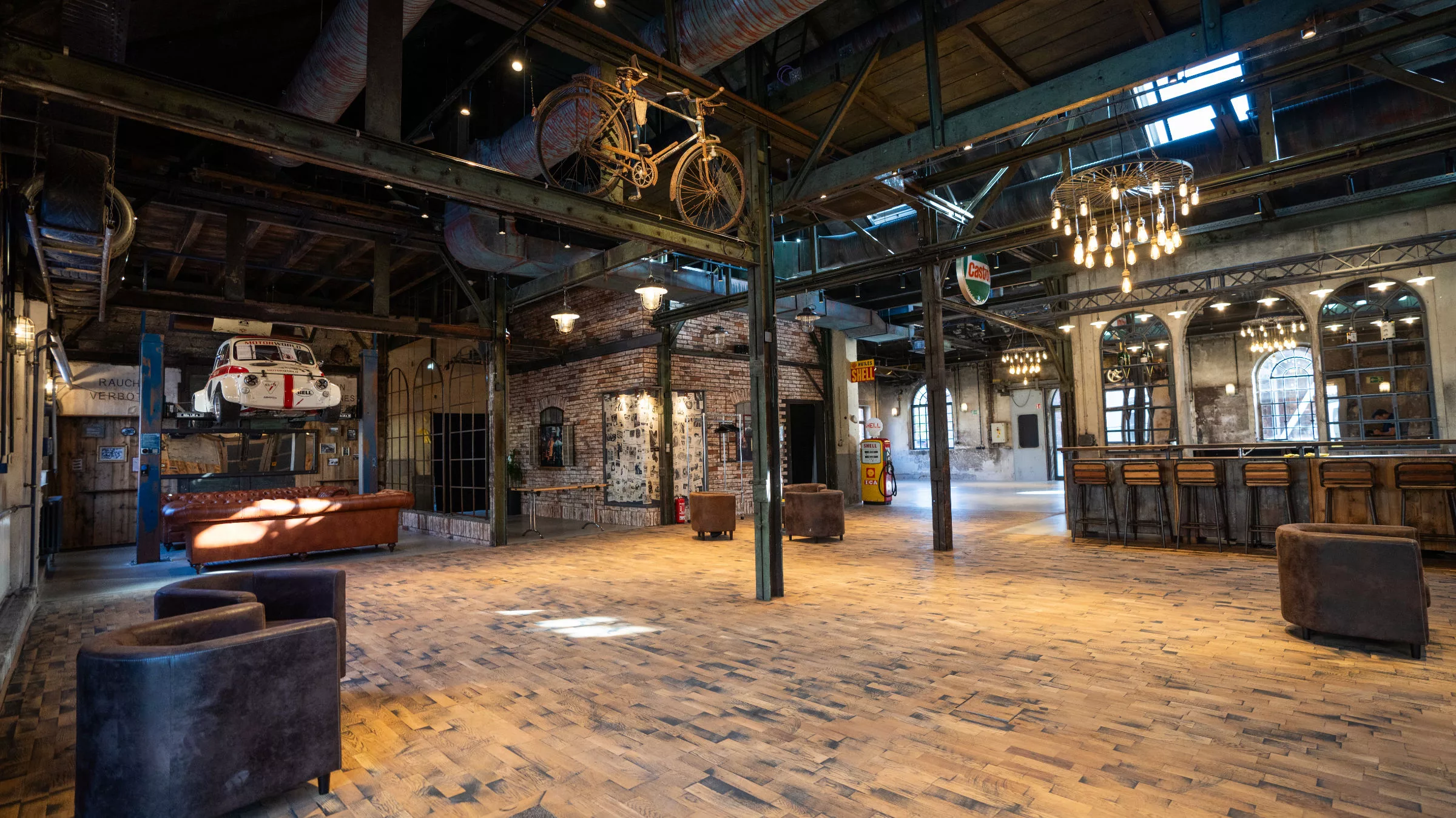 Motorworld Inn Eventlocation Metzingen